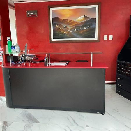 Hotel Saint Thomas Quito Exterior foto