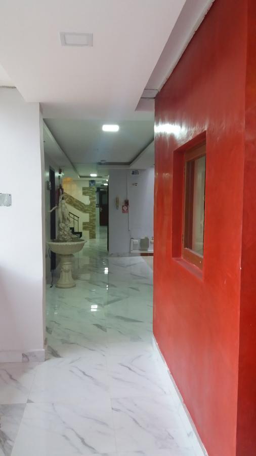 Hotel Saint Thomas Quito Exterior foto