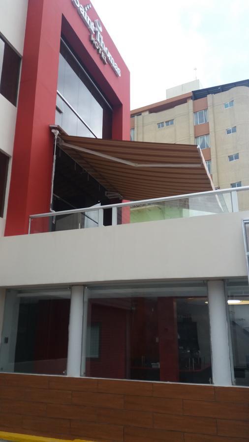 Hotel Saint Thomas Quito Exterior foto