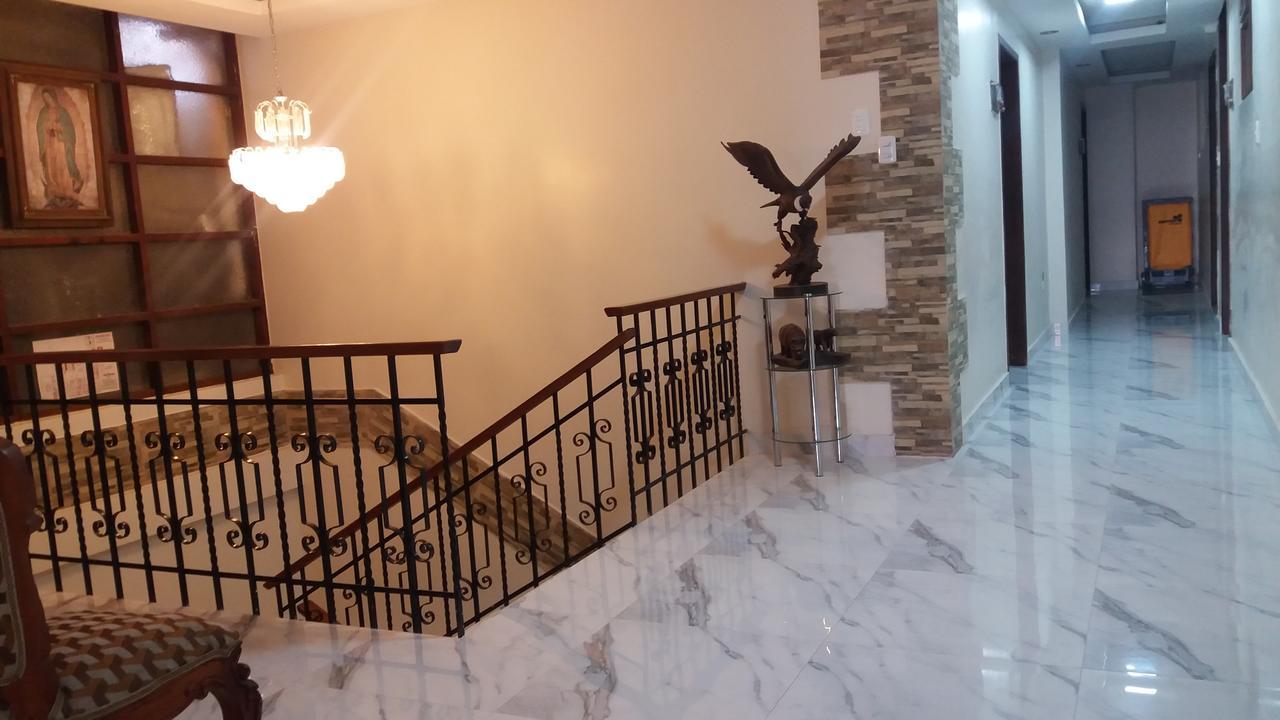 Hotel Saint Thomas Quito Exterior foto
