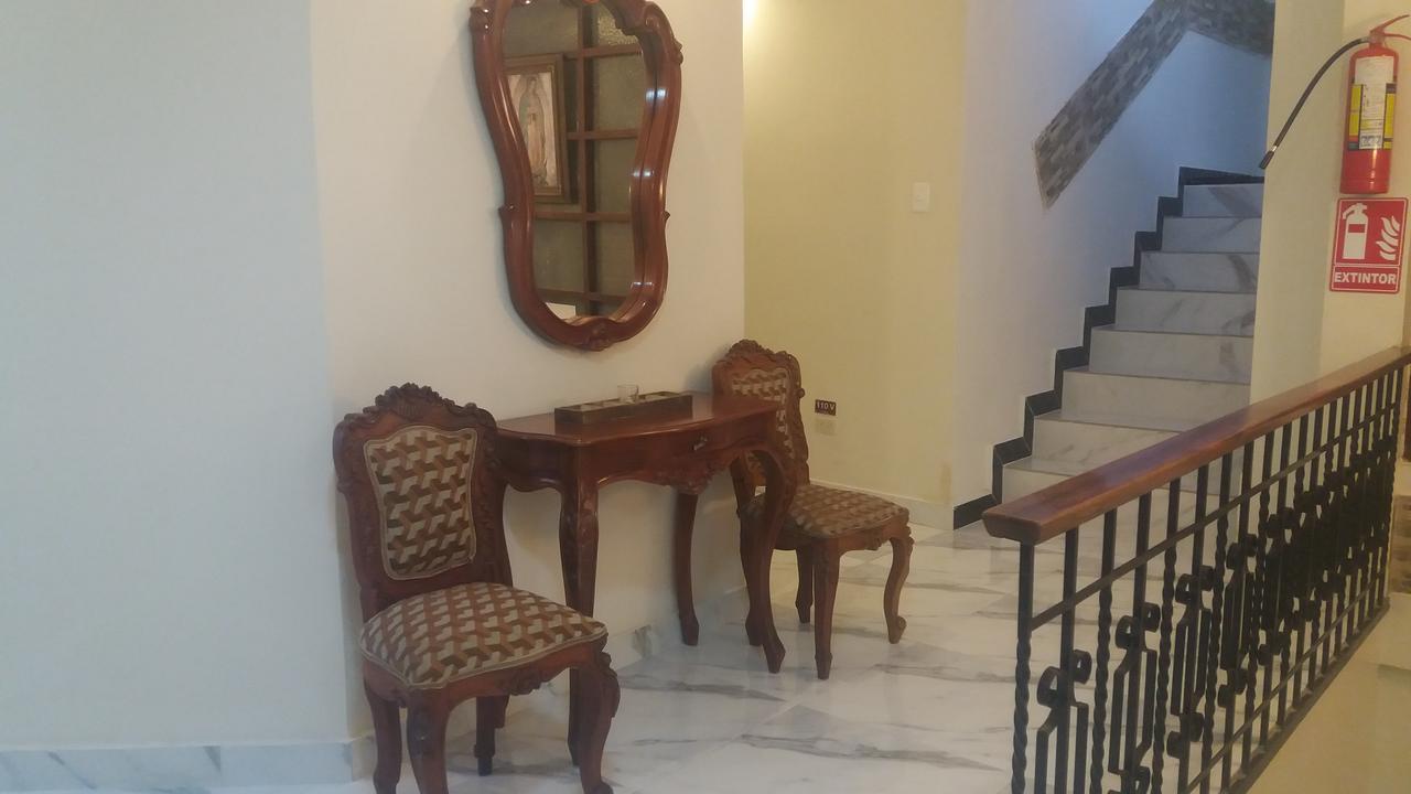 Hotel Saint Thomas Quito Exterior foto
