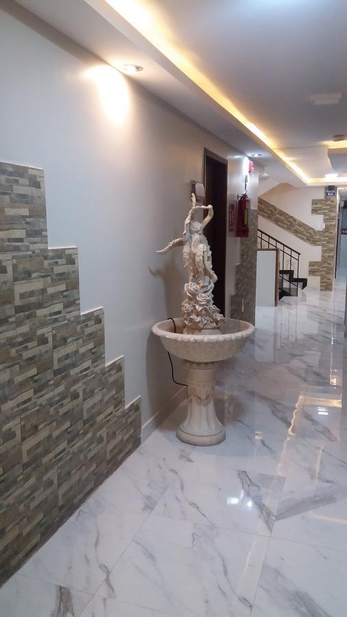 Hotel Saint Thomas Quito Exterior foto