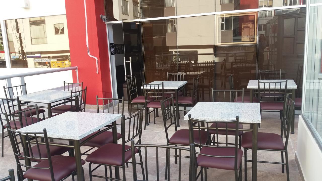Hotel Saint Thomas Quito Exterior foto