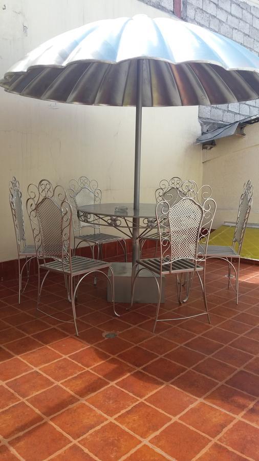 Hotel Saint Thomas Quito Exterior foto