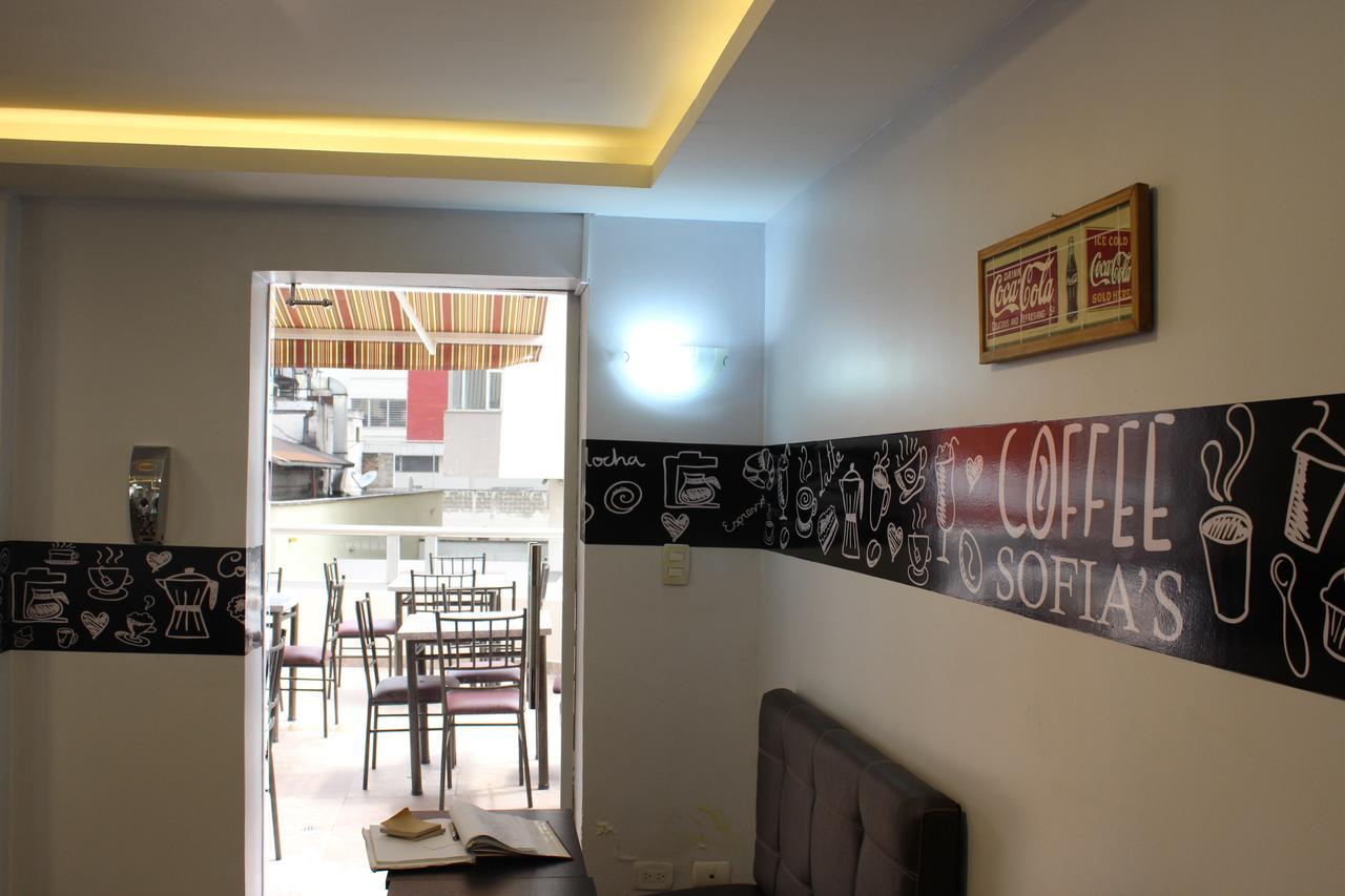 Hotel Saint Thomas Quito Exterior foto