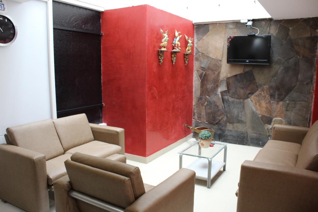 Hotel Saint Thomas Quito Exterior foto