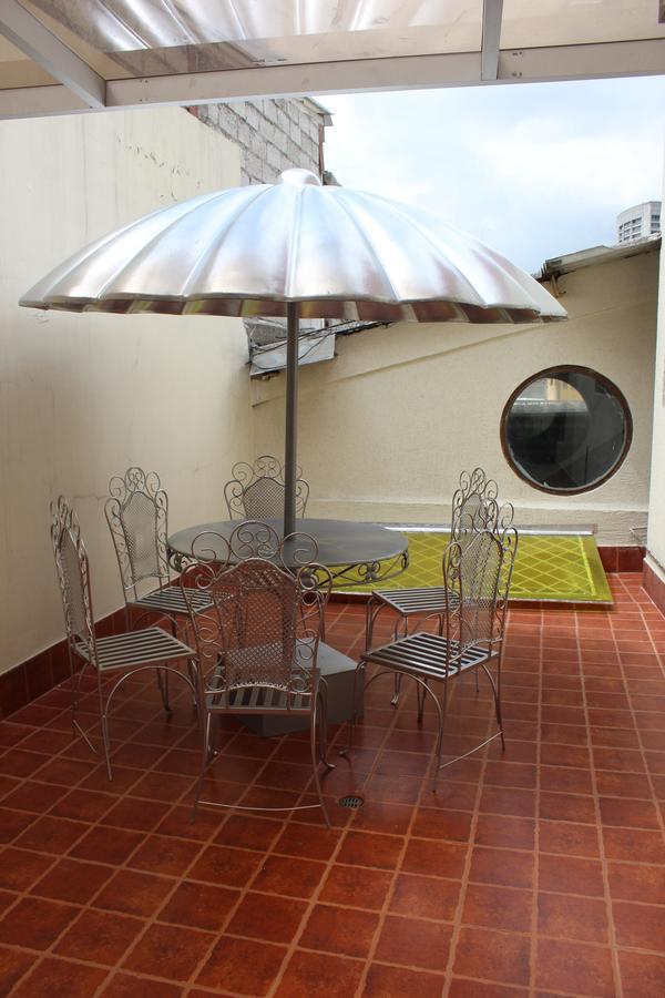 Hotel Saint Thomas Quito Exterior foto