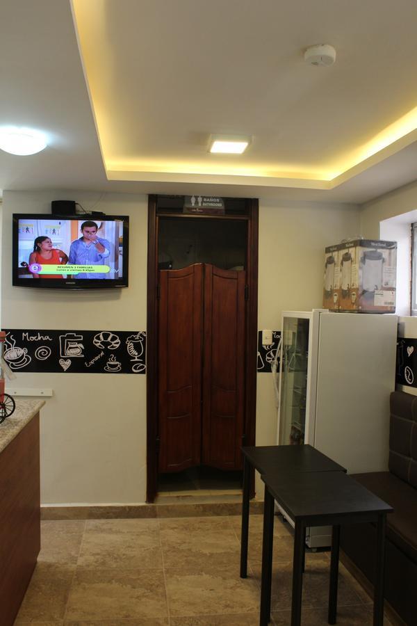 Hotel Saint Thomas Quito Exterior foto