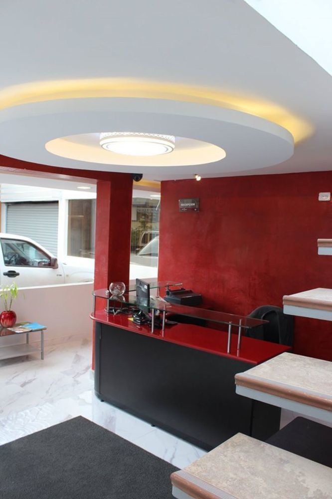 Hotel Saint Thomas Quito Exterior foto