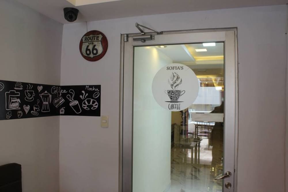 Hotel Saint Thomas Quito Exterior foto