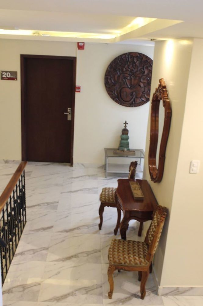 Hotel Saint Thomas Quito Exterior foto