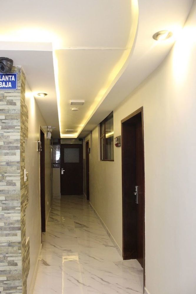 Hotel Saint Thomas Quito Exterior foto