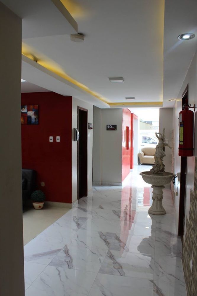 Hotel Saint Thomas Quito Exterior foto