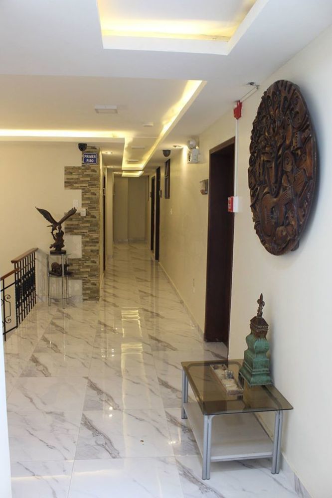 Hotel Saint Thomas Quito Exterior foto