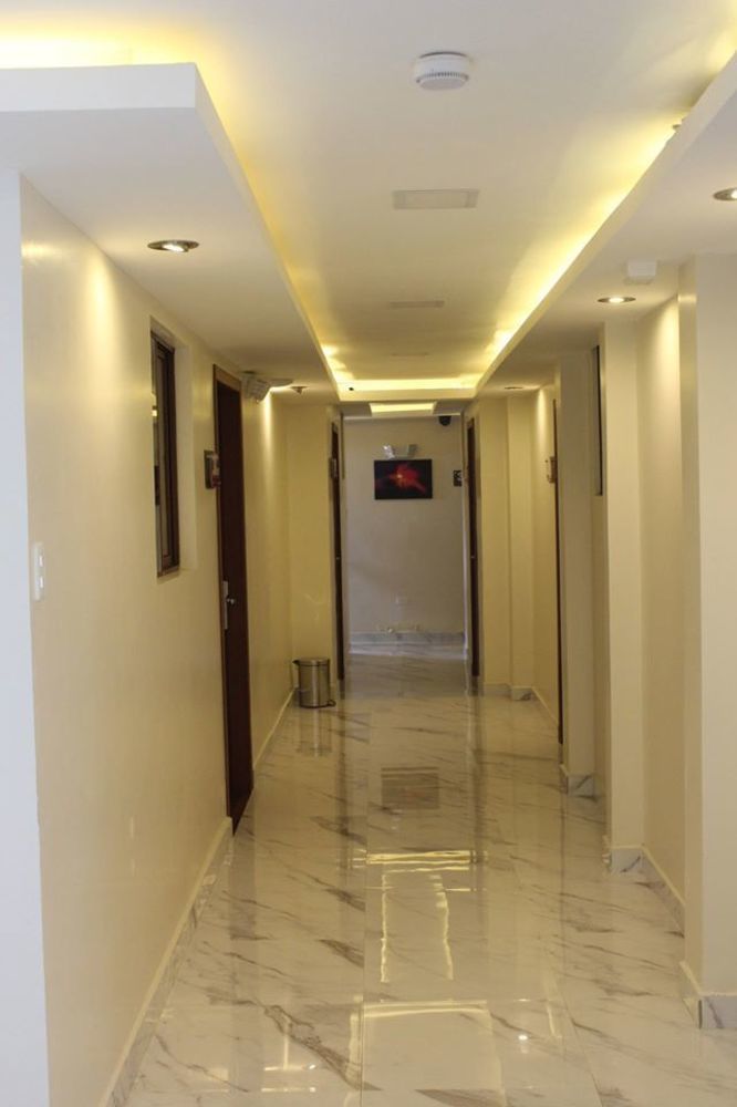 Hotel Saint Thomas Quito Exterior foto
