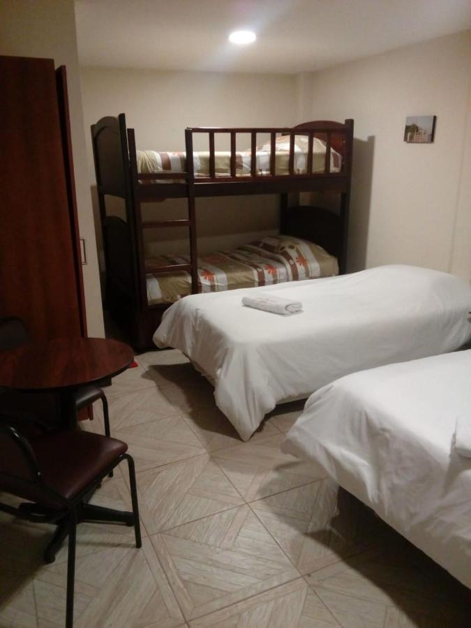 Hotel Saint Thomas Quito Exterior foto