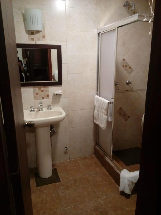 Hotel Saint Thomas Quito Exterior foto